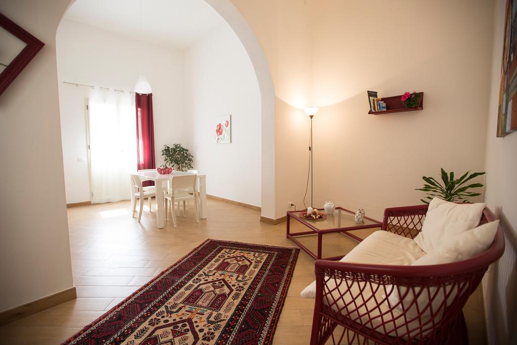 Appartamento Nettuno Castellammare del Golfo Exteriér fotografie