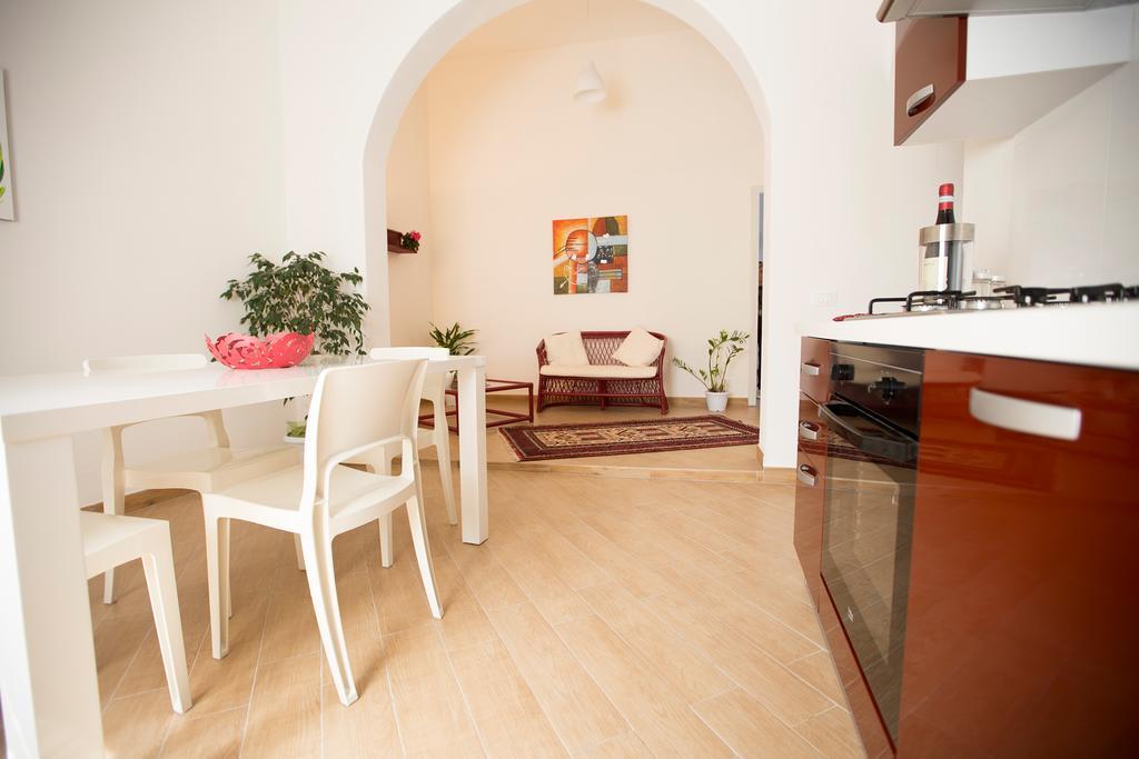 Appartamento Nettuno Castellammare del Golfo Exteriér fotografie