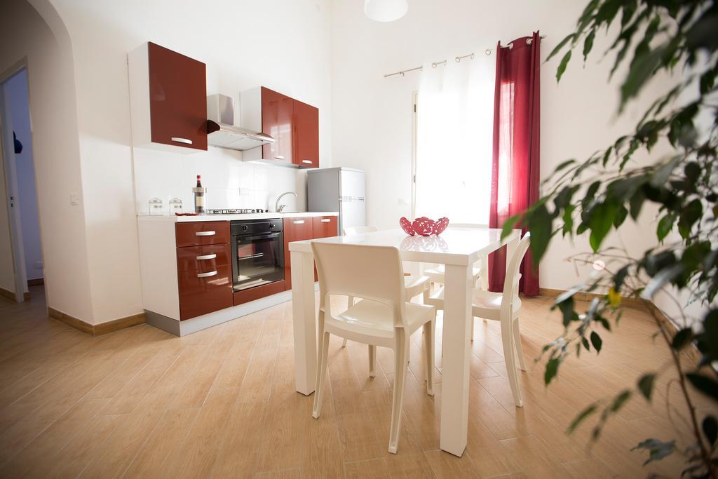Appartamento Nettuno Castellammare del Golfo Exteriér fotografie