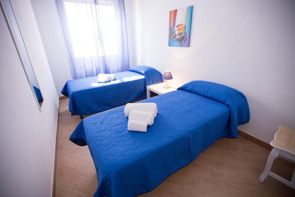 Appartamento Nettuno Castellammare del Golfo Exteriér fotografie