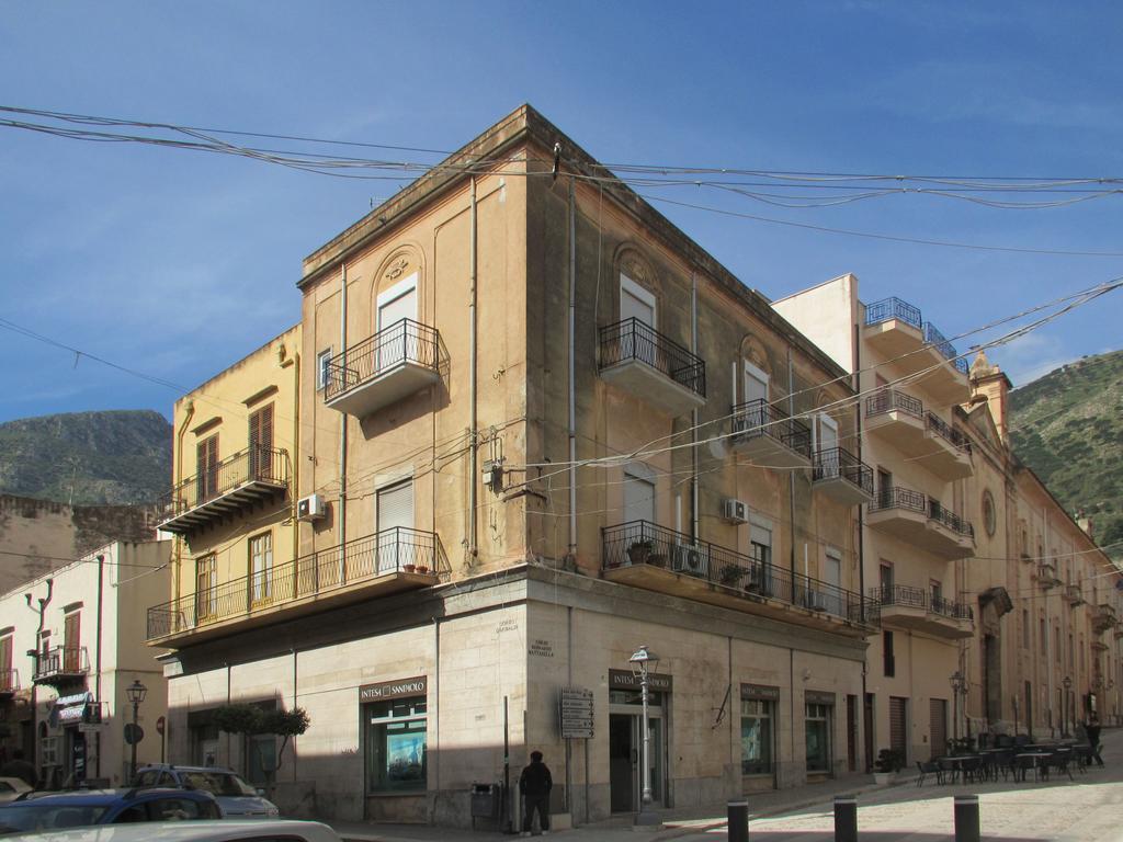Appartamento Nettuno Castellammare del Golfo Exteriér fotografie