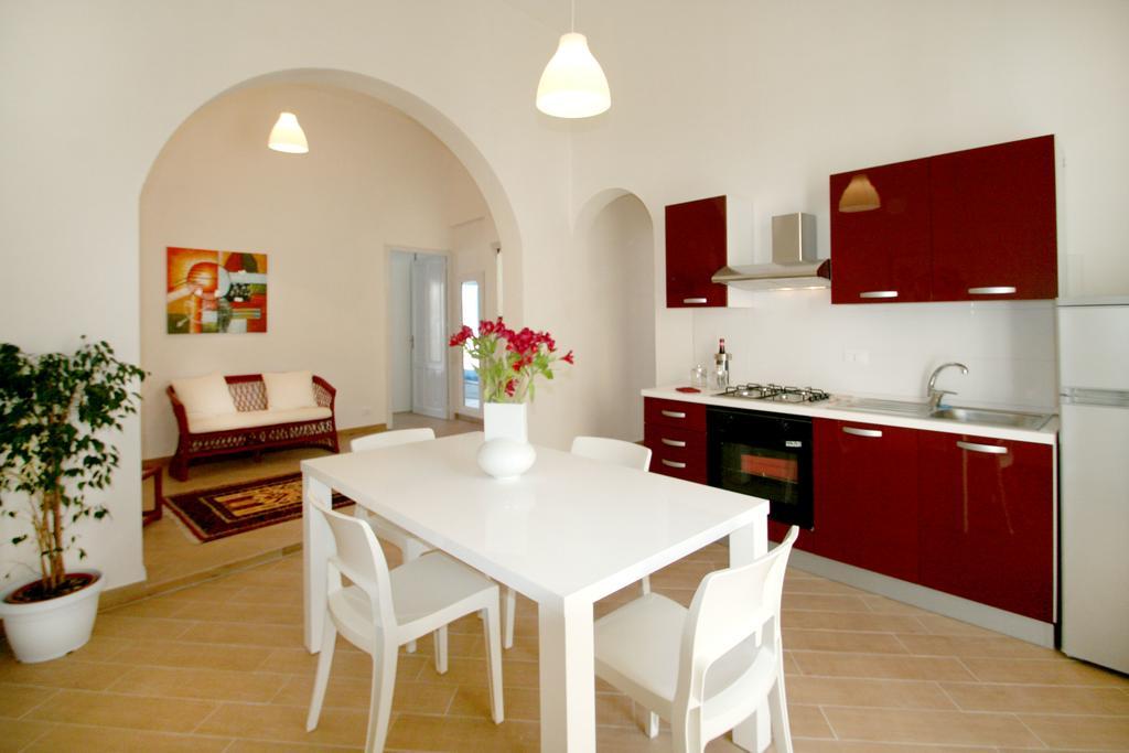Appartamento Nettuno Castellammare del Golfo Exteriér fotografie